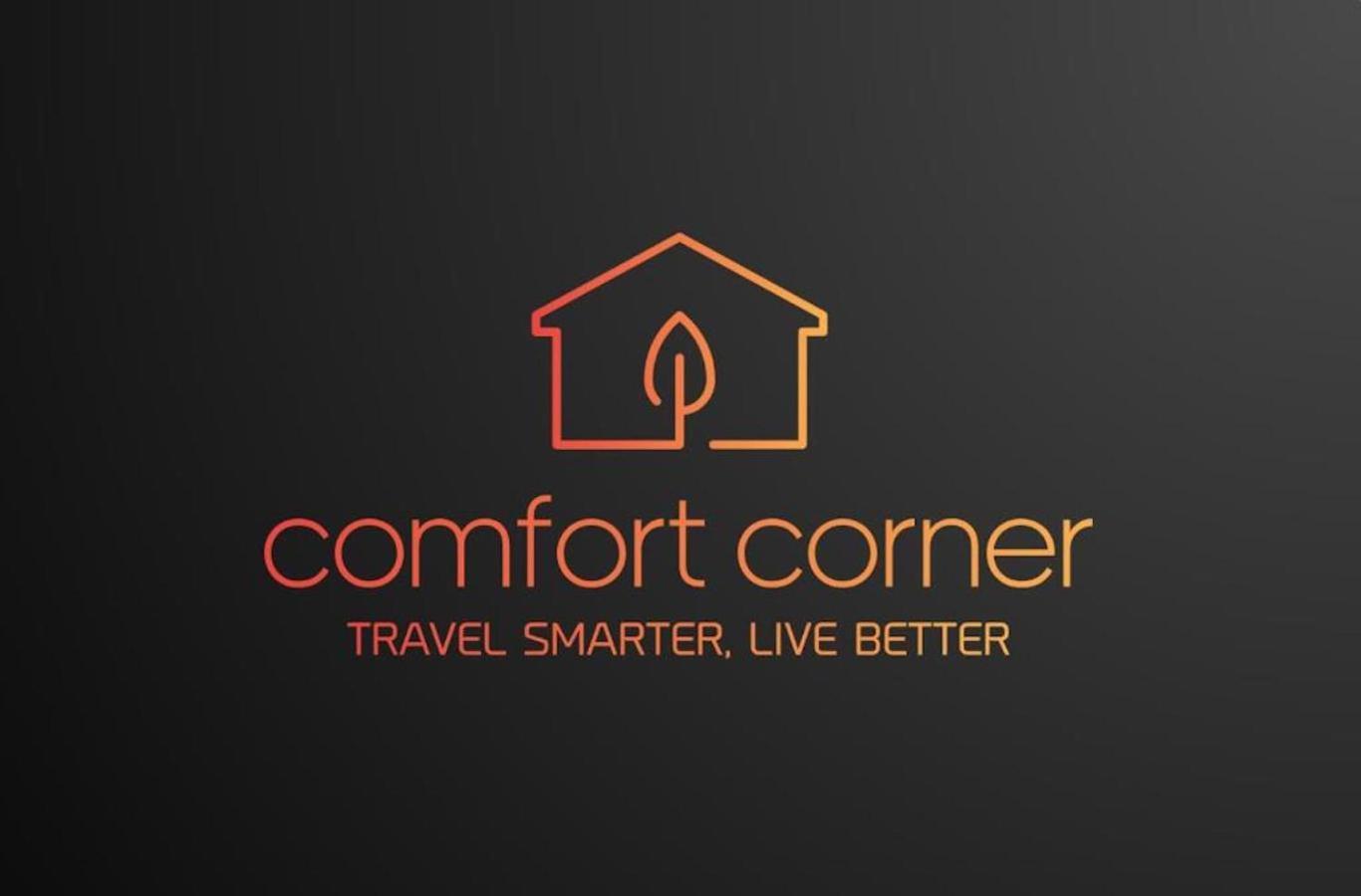 Comfort Corner 75M2 100Mbs Салоники Экстерьер фото